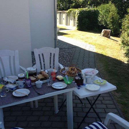 Ahlbeck Haus Ostpreussen Wla5 Strandnah Mit Wlan Und Terrasse 塞巴特黑灵斯多夫 外观 照片