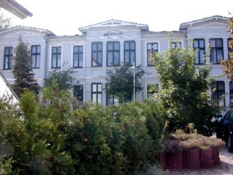 Ahlbeck Haus Ostpreussen Wla5 Strandnah Mit Wlan Und Terrasse 塞巴特黑灵斯多夫 外观 照片