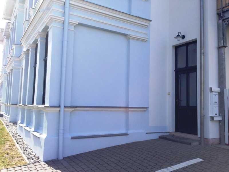 Ahlbeck Haus Ostpreussen Wla5 Strandnah Mit Wlan Und Terrasse 塞巴特黑灵斯多夫 外观 照片