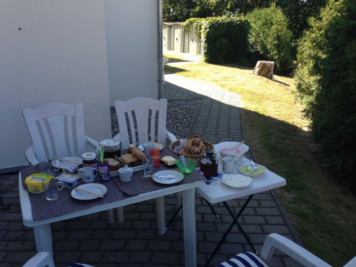 Ahlbeck Haus Ostpreussen Wla5 Strandnah Mit Wlan Und Terrasse 塞巴特黑灵斯多夫 外观 照片