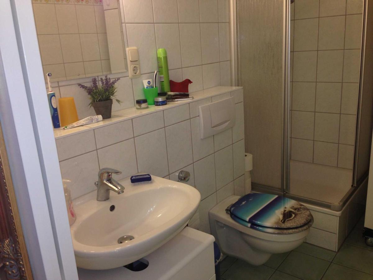 Ahlbeck Haus Ostpreussen Wla5 Strandnah Mit Wlan Und Terrasse 塞巴特黑灵斯多夫 外观 照片