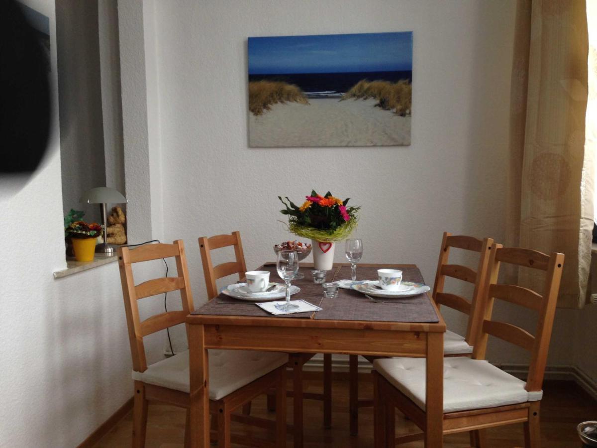 Ahlbeck Haus Ostpreussen Wla5 Strandnah Mit Wlan Und Terrasse 塞巴特黑灵斯多夫 外观 照片
